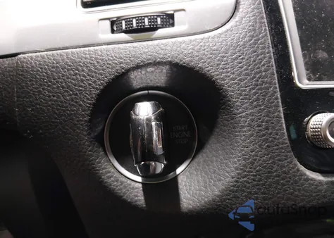 2015 Volkswagen Touareg V6 Lux из США, поврежденный, VIN WVGEF9BP6FD007972